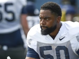 With plenty of returning experience, the time is now for WVU offensive line
